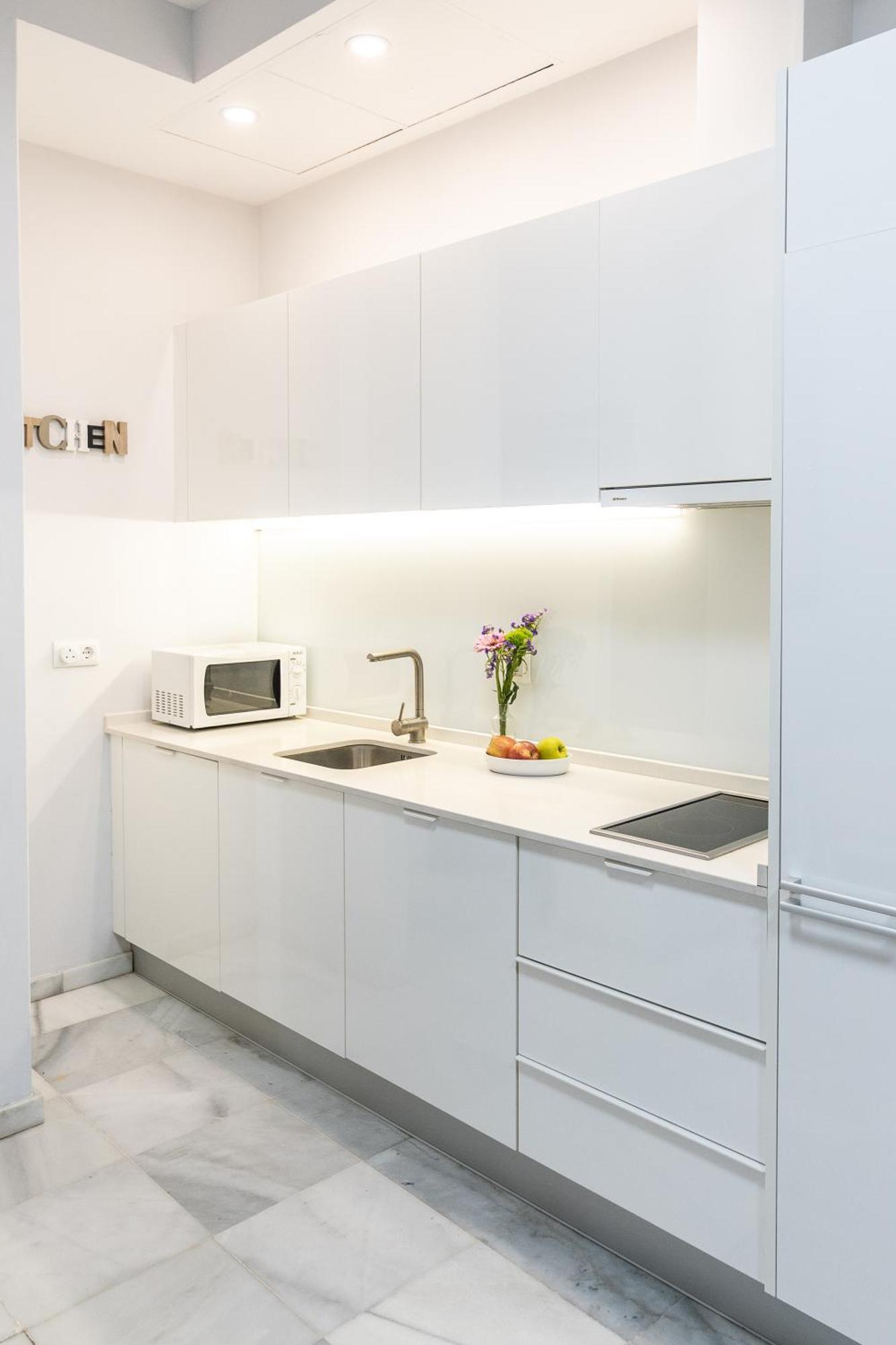 סביליה Apartamento Triana Deluxe Con Patio Privado מראה חיצוני תמונה