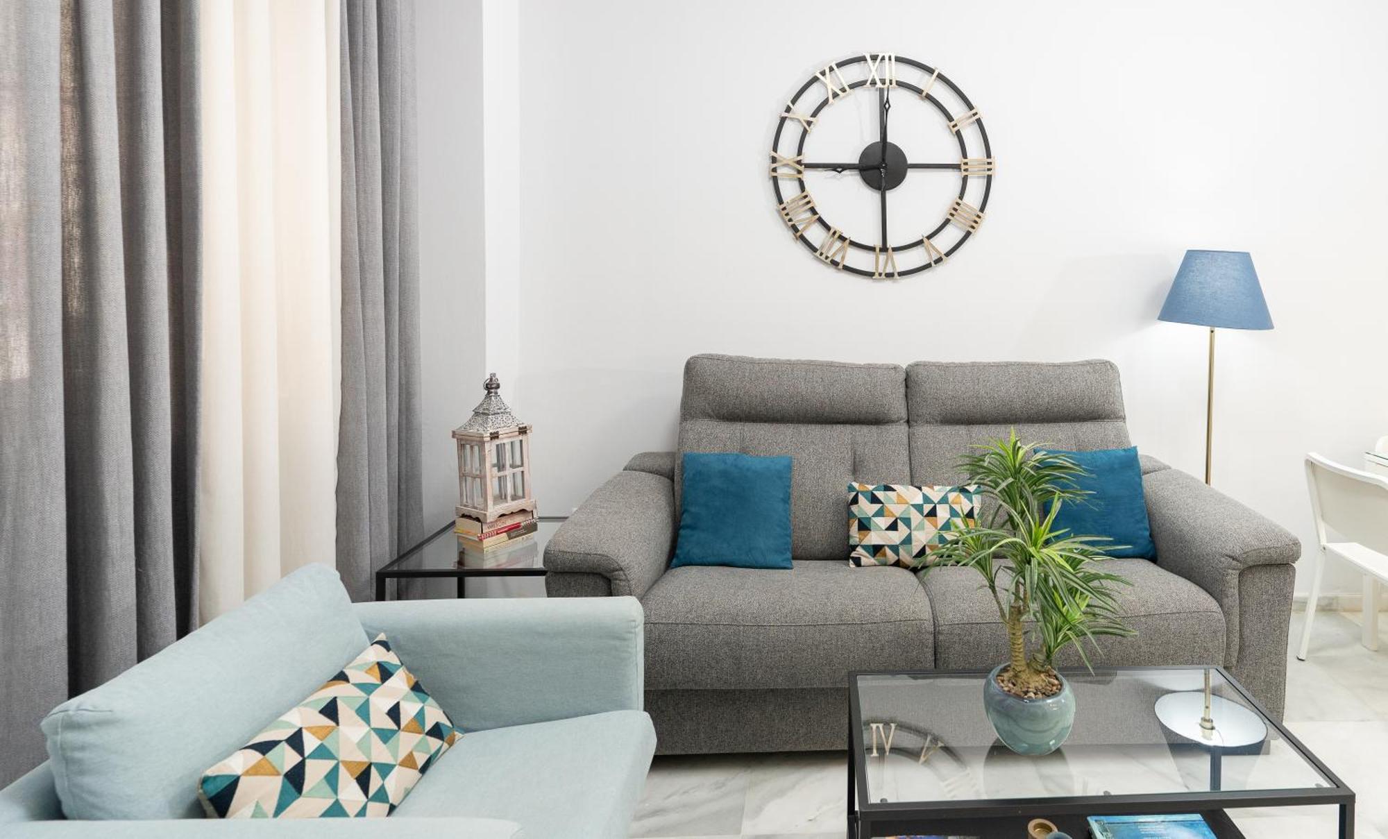 סביליה Apartamento Triana Deluxe Con Patio Privado מראה חיצוני תמונה