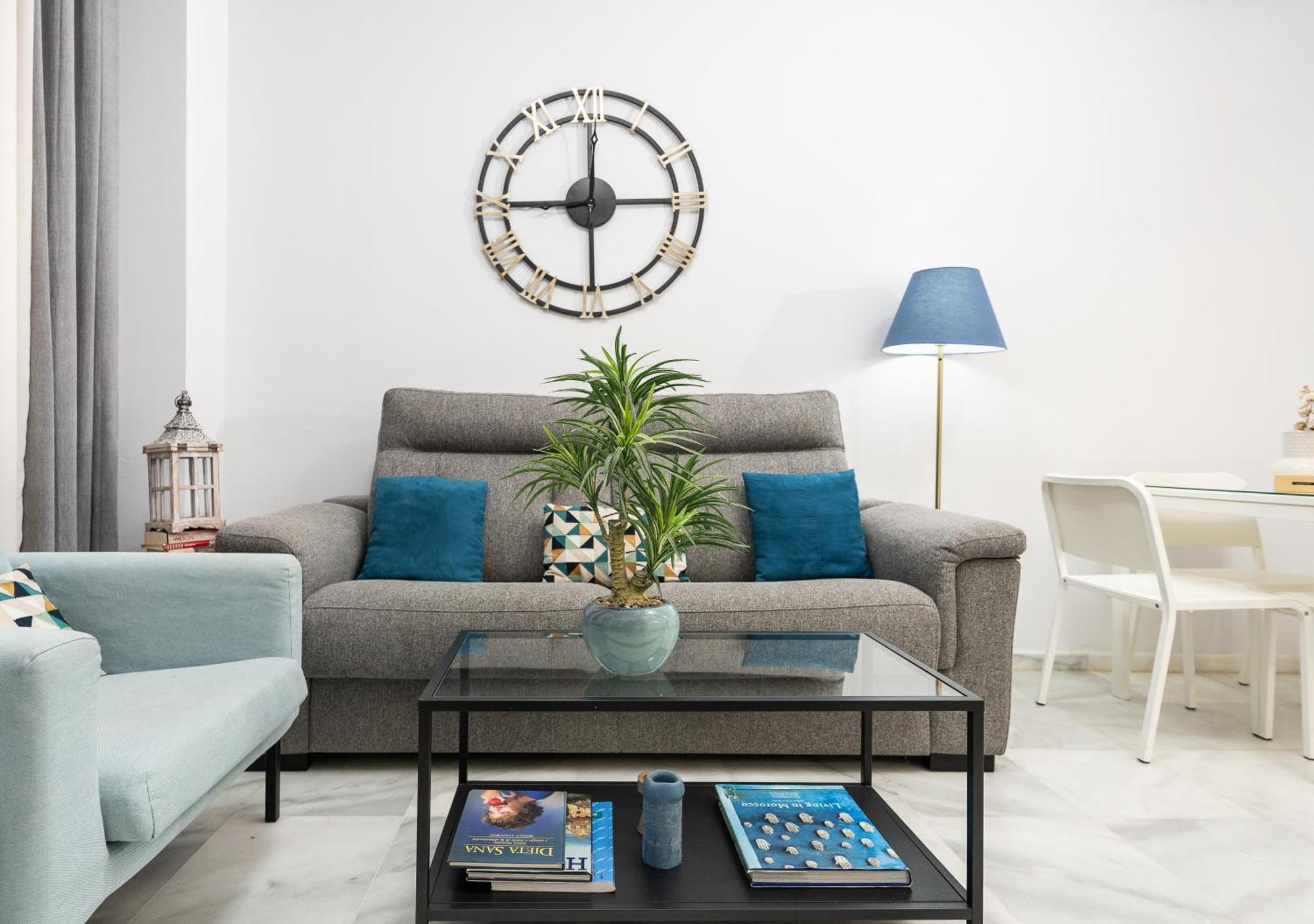 סביליה Apartamento Triana Deluxe Con Patio Privado מראה חיצוני תמונה