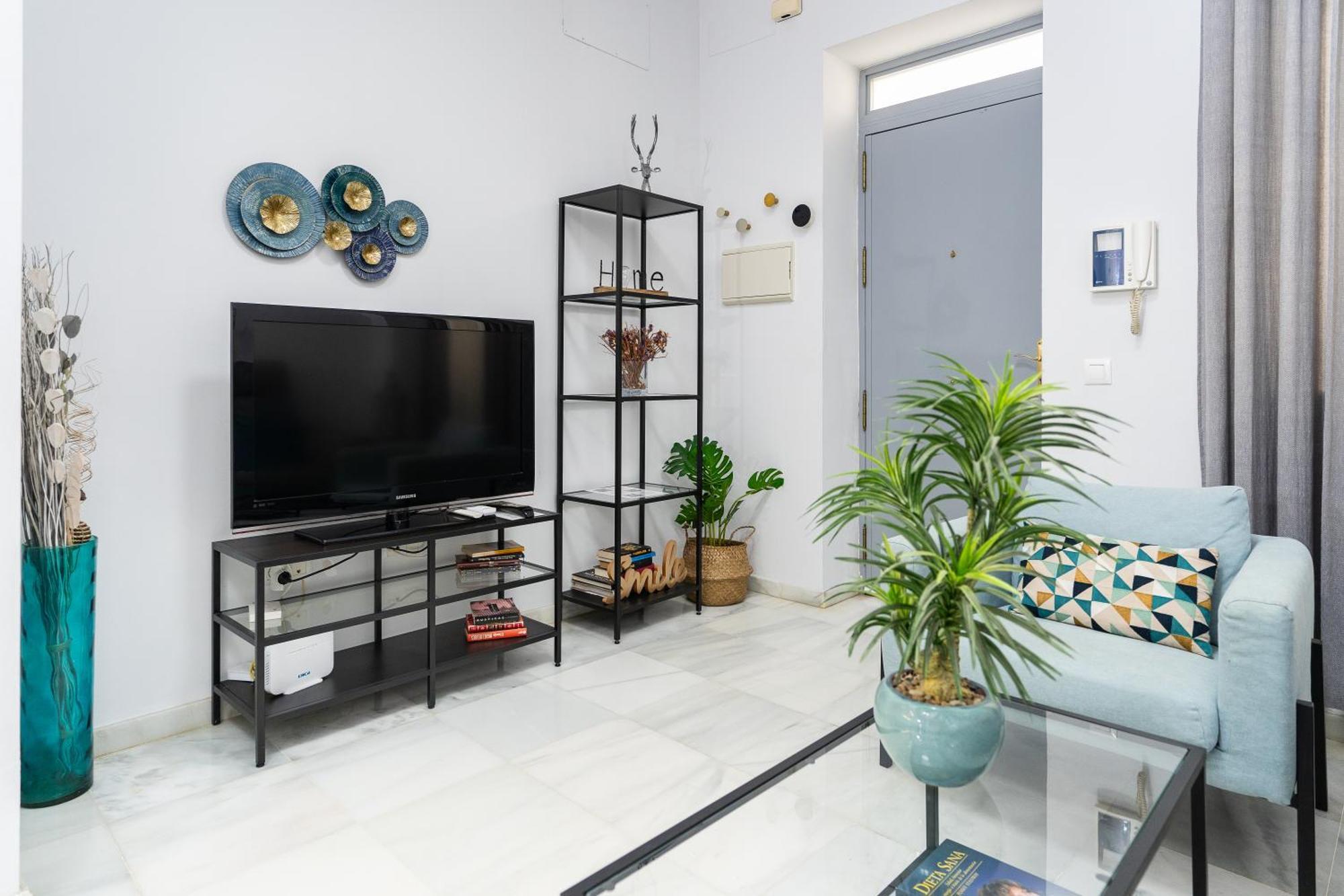 סביליה Apartamento Triana Deluxe Con Patio Privado מראה חיצוני תמונה