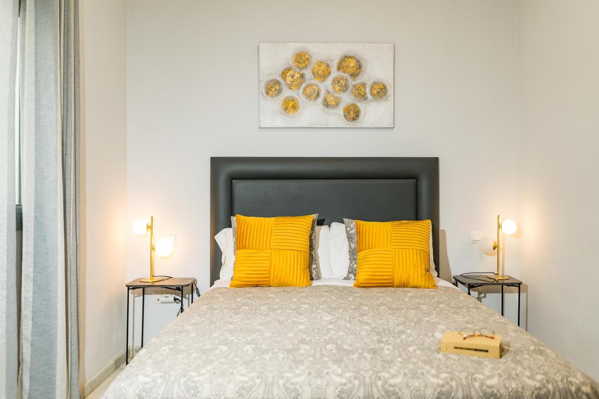 סביליה Apartamento Triana Deluxe Con Patio Privado מראה חיצוני תמונה